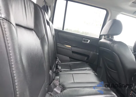 2009 Honda Pilot Ex-L z USA, uszkodzony, nr VIN 5FNYF48689B033859